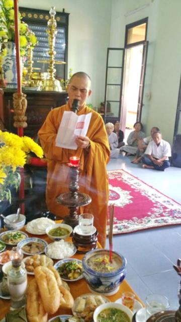 Cựu học sinh trường Đức Trí tổ chức lễ hiệp kỵ