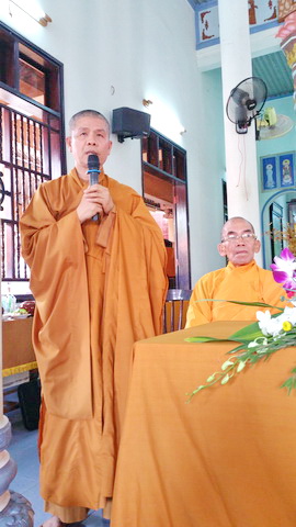 Tưởng niệm Thánh tử đạo Thích nữ Diệu Quang