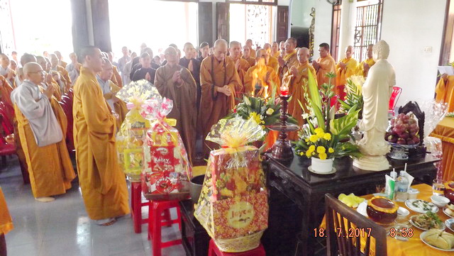 Tưởng niệm Thánh tử đạo Thích nữ Diệu Quang