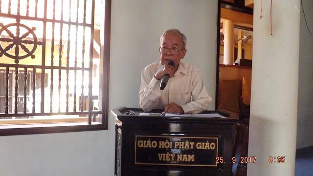 Cựu học sinh trường Đức Trí tổ chức lễ hiệp kỵ