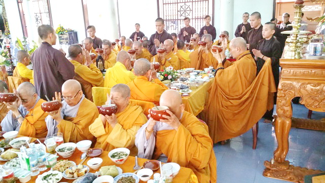 Tưởng niệm Thánh tử đạo Thích nữ Diệu Quang