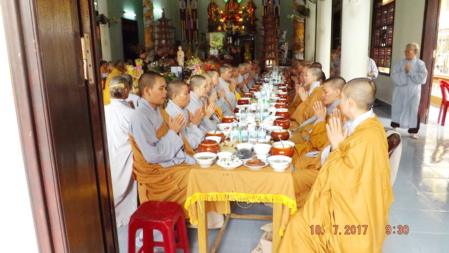 Tưởng niệm Thánh tử đạo Thích nữ Diệu Quang