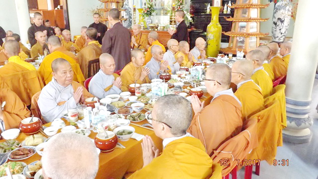 Tưởng niệm Thánh tử đạo Thích nữ Diệu Quang