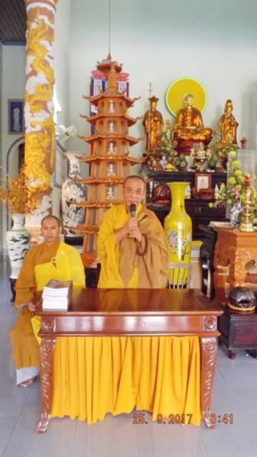 Cựu học sinh trường Đức Trí tổ chức lễ hiệp kỵ