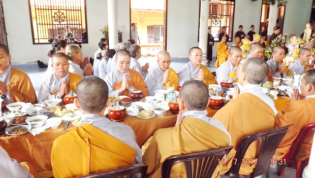 Tưởng niệm Thánh tử đạo Thích nữ Diệu Quang