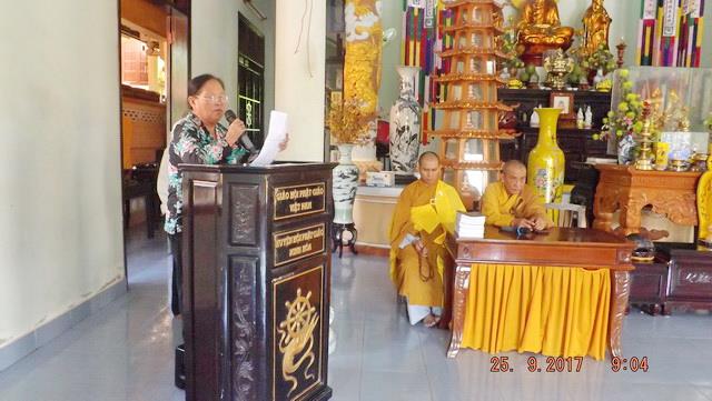 Cựu học sinh trường Đức Trí tổ chức lễ hiệp kỵ