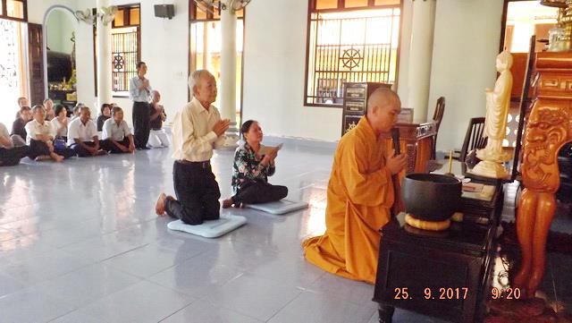 Cựu học sinh trường Đức Trí tổ chức lễ hiệp kỵ