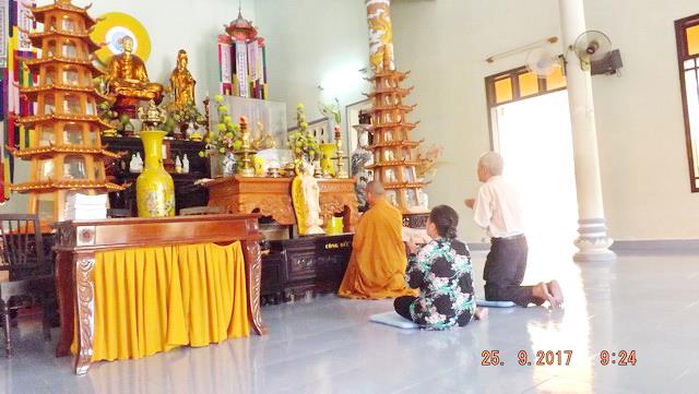 Cựu học sinh trường Đức Trí tổ chức lễ hiệp kỵ