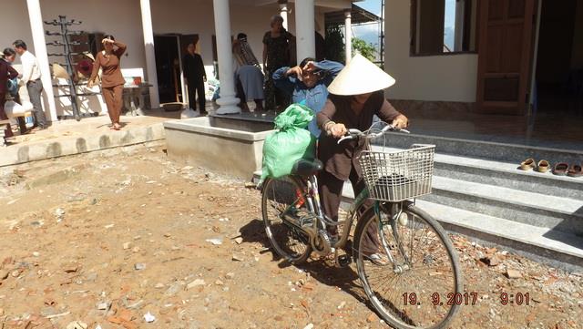 Chùa Phước Lễ tổ chức lễ tạ ân Tam bảo