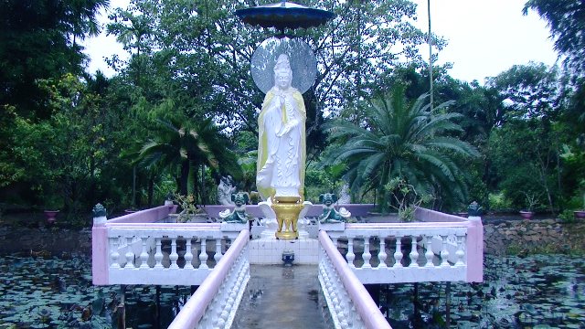 Chùa Nghĩa Sơn,  hơn hai mươi  năm một chặng đường