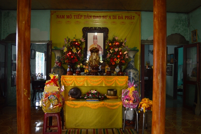 Khánh Hòa:  Lễ Đại tường cố Thượng tọa Thích Thiện Sanh