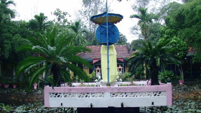 Chùa Nghĩa Sơn,  hơn hai mươi  năm một chặng đường