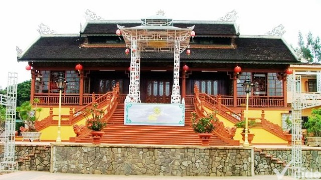 Đak Lak: Thăm sắc tứ Khải Đoan - ngôi chùa do Đoan Huy Hoàng Thái Hậu sáng lập