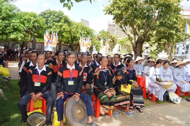 Đăk Lăk trọng thể khai mạc Đại hội Đại biểu Phật giáo tỉnh nhiệm kỳ 2017-2022