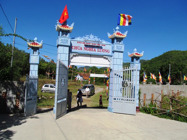 Khánh Hòa: Chùa Nghĩa Lương Lễ Khánh Tạ Lạc Thành và Bổ Nhiệm Trụ Trì