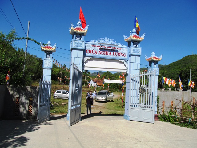 Khánh Hòa: Chùa Nghĩa Lương Lễ Khánh Tạ Lạc Thành và Bổ Nhiệm Trụ Trì