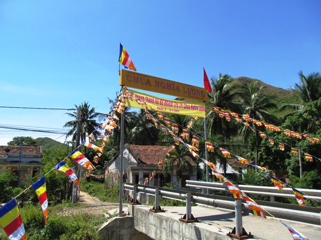 Khánh Hòa: Chùa Nghĩa Lương Lễ Khánh Tạ Lạc Thành và Bổ Nhiệm Trụ Trì