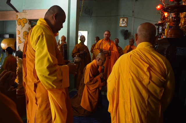 Khánh Hòa:  Lễ Đại tường cố Thượng tọa Thích Thiện Sanh