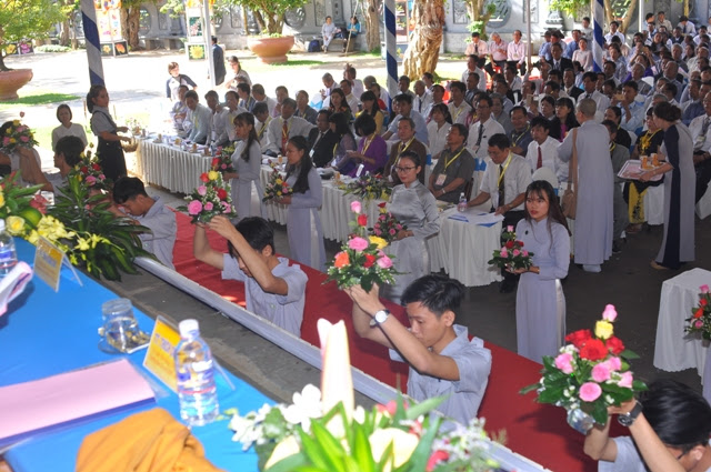 Đăk Lăk trọng thể khai mạc Đại hội Đại biểu Phật giáo tỉnh nhiệm kỳ 2017-2022