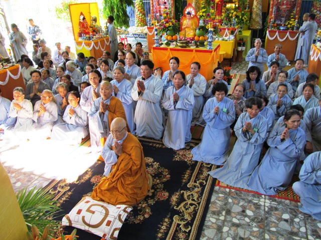 Khánh Hòa: Chùa Nghĩa Lương Lễ Khánh Tạ Lạc Thành và Bổ Nhiệm Trụ Trì