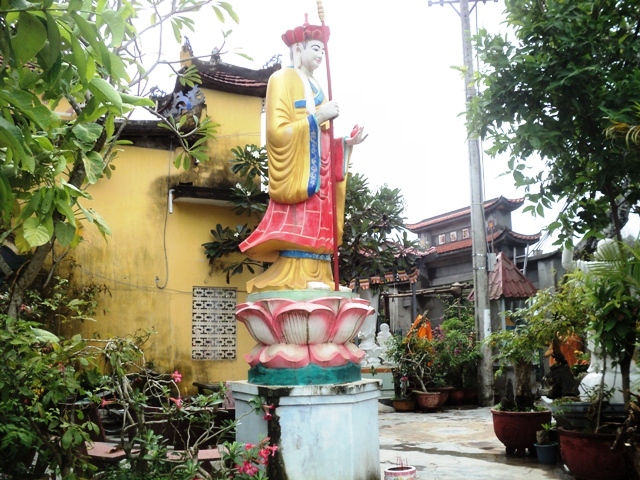 Khánh Hòa: Thăm chùa Phước An ngày Đại tường Thượng tọa trụ trì Thích Thiện Sanh