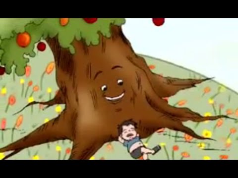 Chú bé và cây táo thần tiên