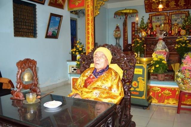 Khánh Hòa: Lễ Giỗ Tổ khai sơn tổ đình Nghĩa Phương Nha Trang