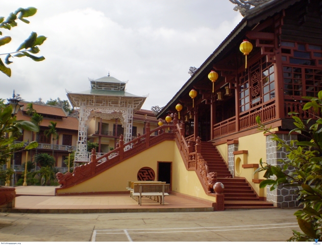 Đak Lak: Thăm sắc tứ Khải Đoan - ngôi chùa do Đoan Huy Hoàng Thái Hậu sáng lập