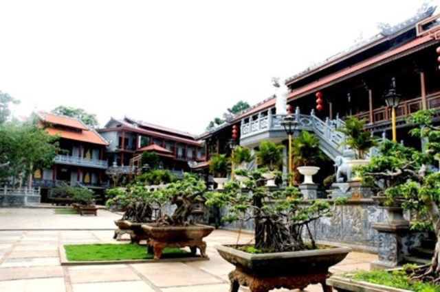 Đak Lak: Thăm sắc tứ Khải Đoan - ngôi chùa do Đoan Huy Hoàng Thái Hậu sáng lập