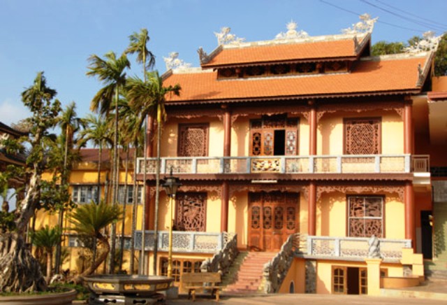 Đak Lak: Thăm sắc tứ Khải Đoan - ngôi chùa do Đoan Huy Hoàng Thái Hậu sáng lập