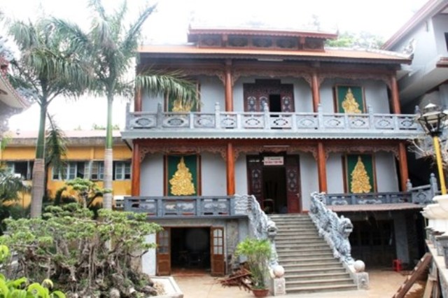 Đak Lak: Thăm sắc tứ Khải Đoan - ngôi chùa do Đoan Huy Hoàng Thái Hậu sáng lập