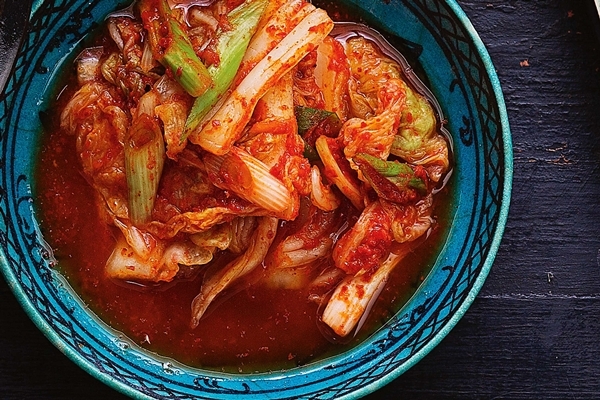 Ăn gì để tốt cho từng bộ phận cơ thể?