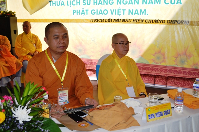 Đăk Lăk trọng thể khai mạc Đại hội Đại biểu Phật giáo tỉnh nhiệm kỳ 2017-2022