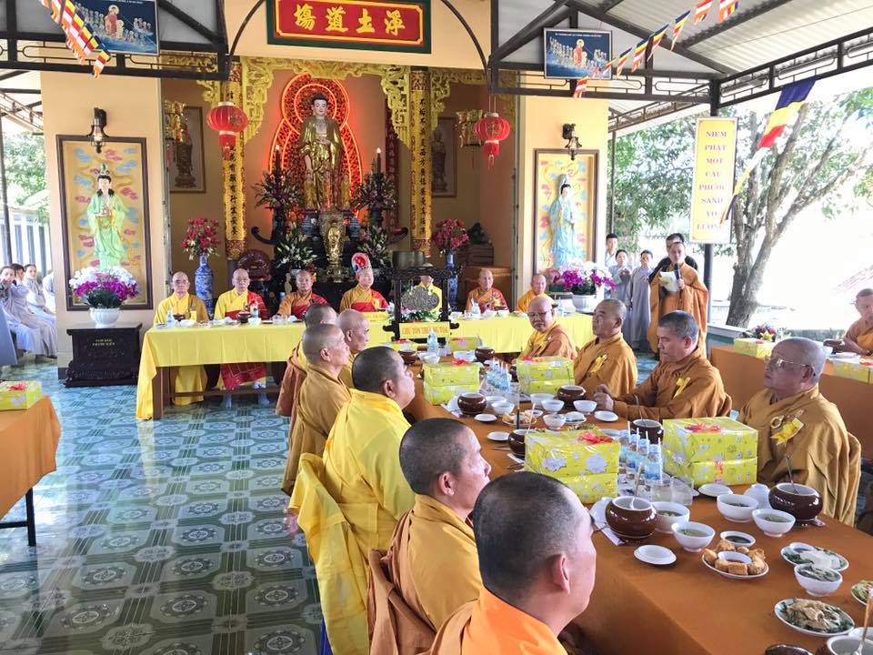 Khánh Hòa: Đại lễ Vu Lan Báo hiếu tại chùa Sắc tứ Minh Thiện