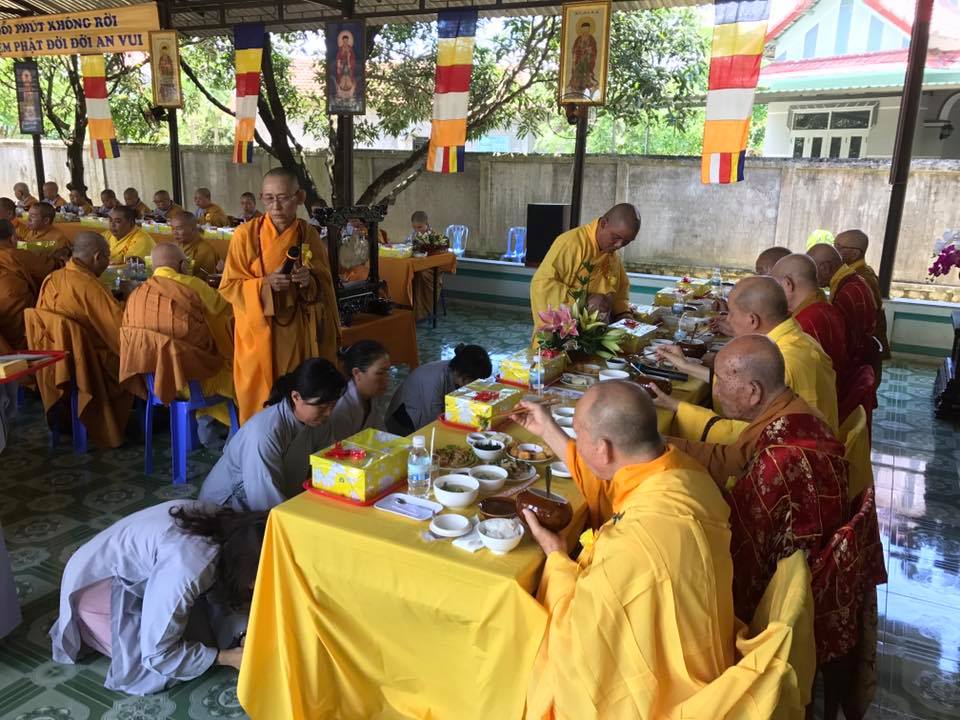 Khánh Hòa: Đại lễ Vu Lan Báo hiếu tại chùa Sắc tứ Minh Thiện