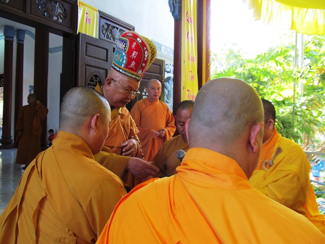 Khánh Hòa: Chùa Nghĩa Lương Lễ Khánh Tạ Lạc Thành và Bổ Nhiệm Trụ Trì