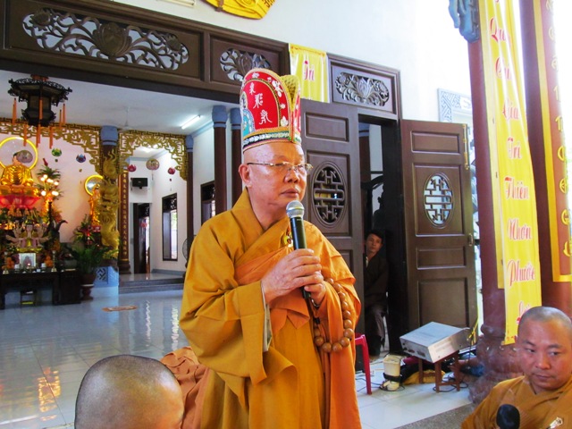 Khánh Hòa: Chùa Nghĩa Lương Lễ Khánh Tạ Lạc Thành và Bổ Nhiệm Trụ Trì