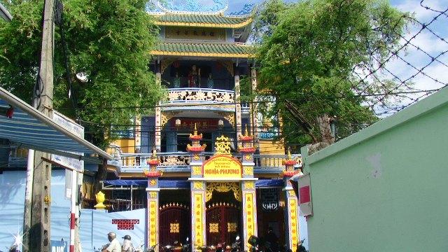 Khánh Hòa: Lễ Giỗ Tổ khai sơn tổ đình Nghĩa Phương Nha Trang