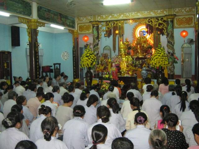 Khánh Hòa: Lễ Giỗ Tổ khai sơn tổ đình Nghĩa Phương Nha Trang