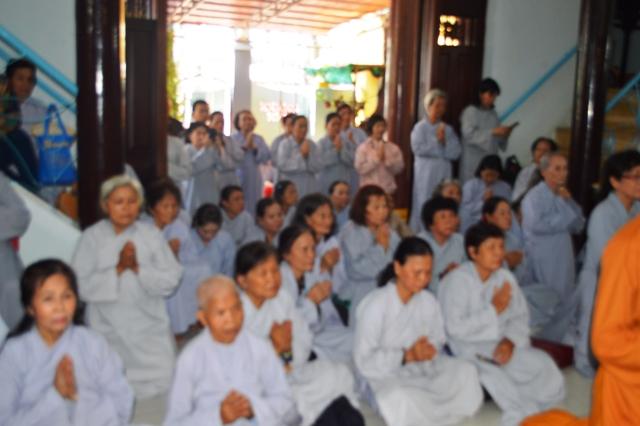 Khánh Hòa: Lễ Giỗ Tổ khai sơn tổ đình Nghĩa Phương Nha Trang