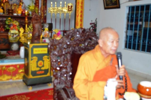 Khánh Hòa: Lễ Giỗ Tổ khai sơn tổ đình Nghĩa Phương Nha Trang