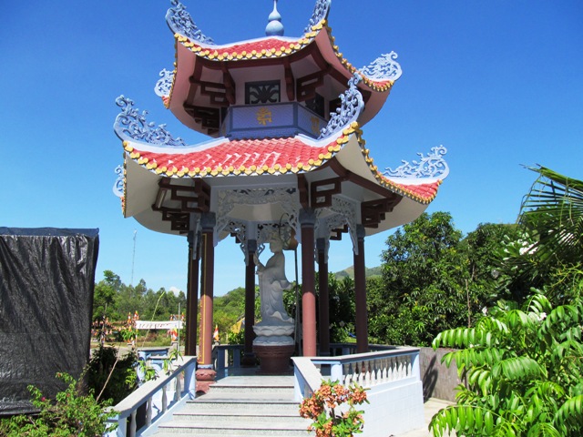 Khánh Hòa: Chùa Nghĩa Lương Lễ Khánh Tạ Lạc Thành và Bổ Nhiệm Trụ Trì