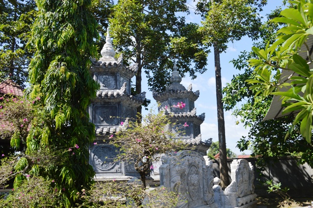 Khánh Hòa: Sắc Tứ Minh Thiện Tự- Mùa Vu Lan Báo Hiếu