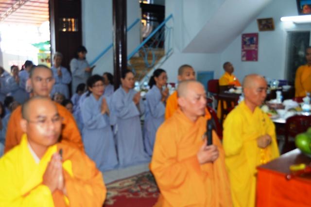 Khánh Hòa: Lễ Giỗ Tổ khai sơn tổ đình Nghĩa Phương Nha Trang