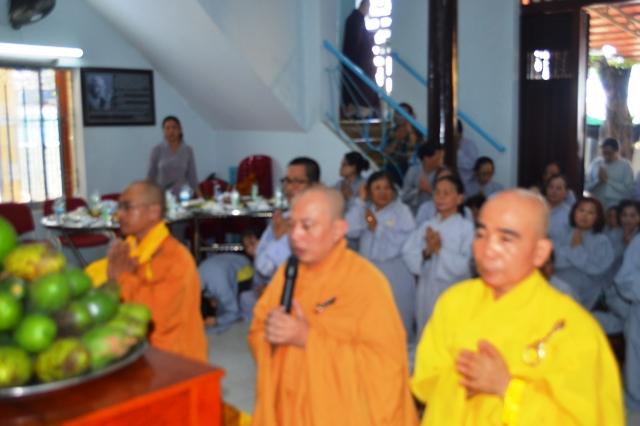 Khánh Hòa: Lễ Giỗ Tổ khai sơn tổ đình Nghĩa Phương Nha Trang