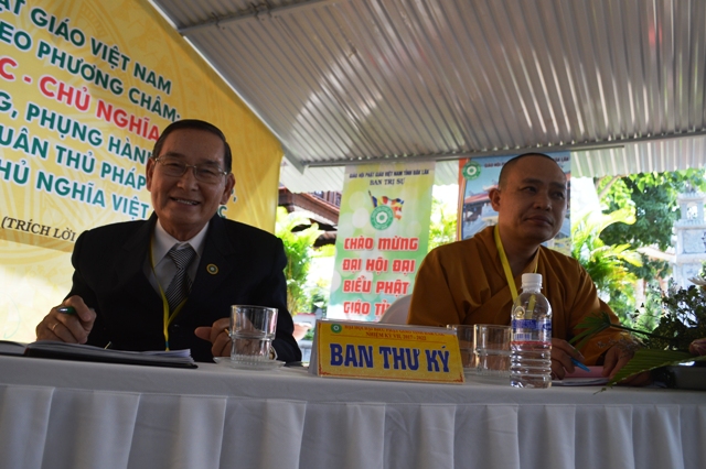 Đăk Lăk trọng thể khai mạc Đại hội Đại biểu Phật giáo tỉnh nhiệm kỳ 2017-2022