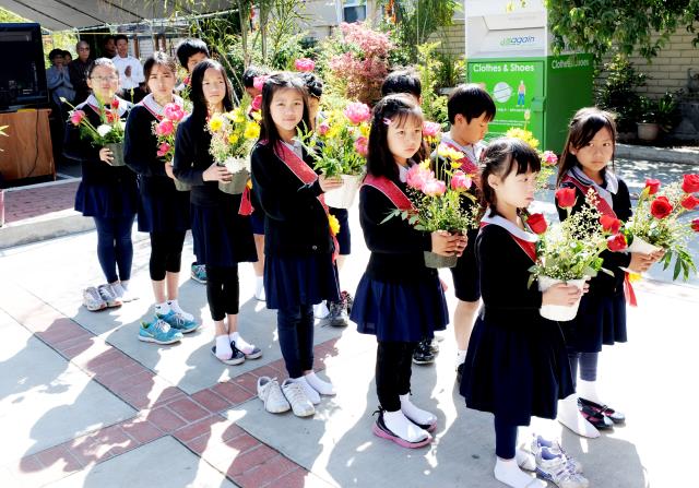 Thăm Chùa Phổ Từ, Hayward ( Hoa Kỳ )