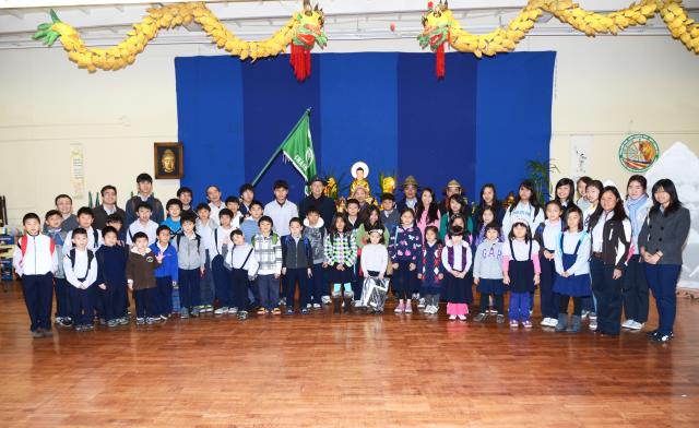 Thăm Chùa Phổ Từ, Hayward ( Hoa Kỳ )