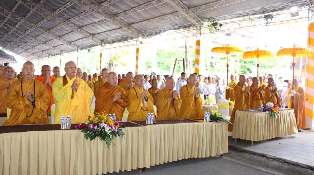 Bình Dương: Đại lễ cầu siêu các nạn nhân tử vong do TNGT