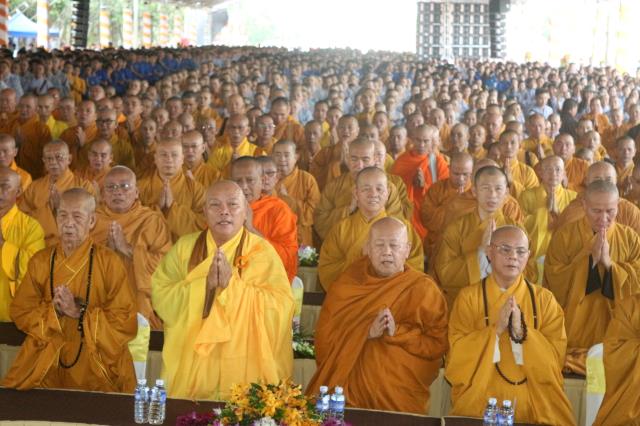 Bình Dương: Đại lễ cầu siêu các nạn nhân tử vong do TNGT